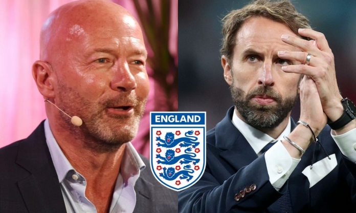 Loại Klopp và Pep, Shearer chỉ thẳng HLV xứng tầm nhất thay Southgate