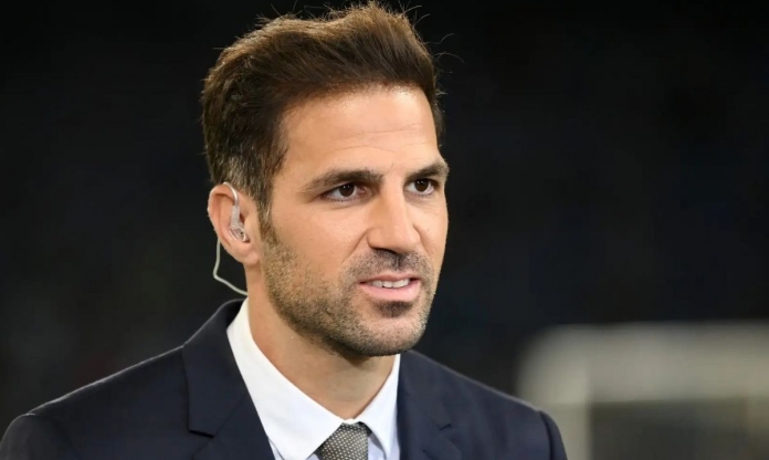 Chính thức: Cesc Fabregas làm huấn luyện viên trưởng CLB Serie A