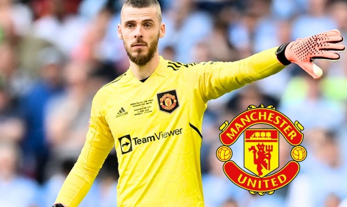 De Gea có thể quay lại MU với 1 điều kiện