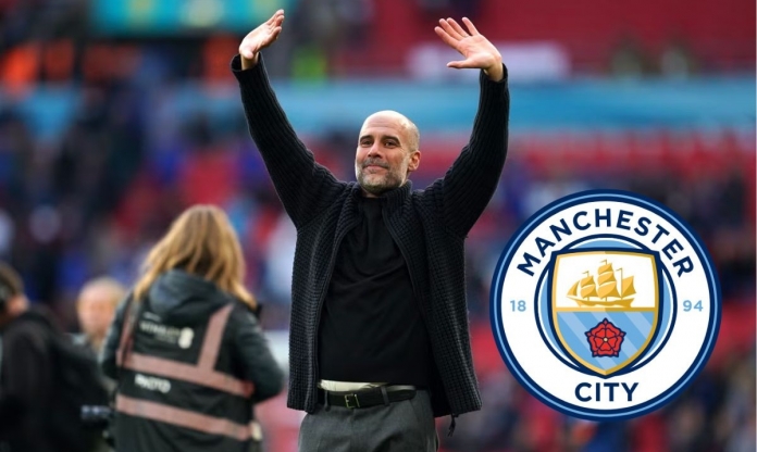 Pep Guardiola báo tin vui tương lai cho Man City