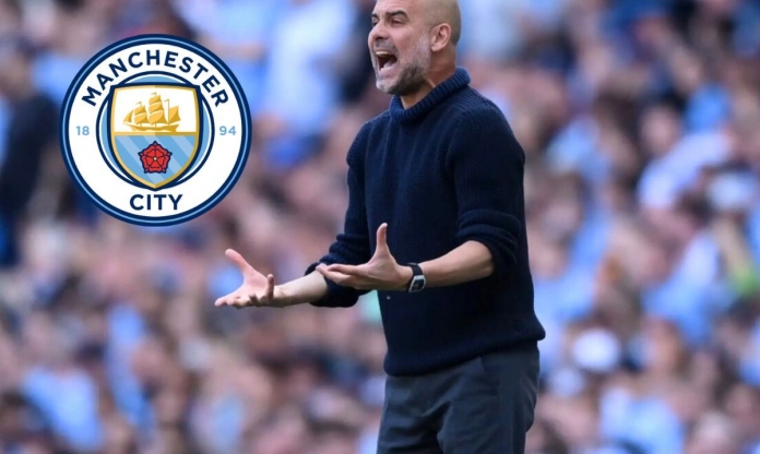 Pep nói lời gan ruột, mong một sao Man City ở lại Etihad