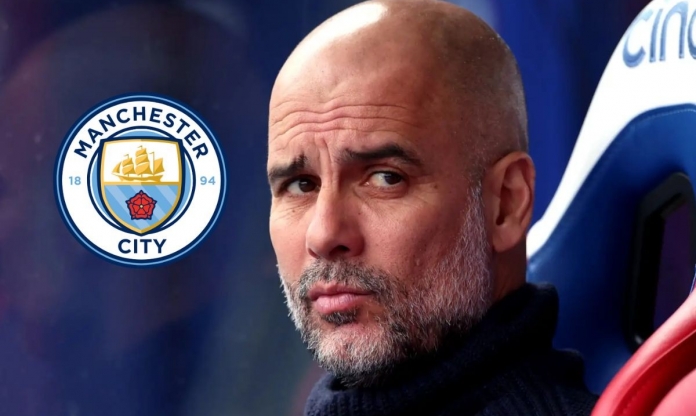 Pep nhắc nhở sao Man City: 'Nếu bạn không muốn chạm vào bóng, hãy ở nhà'