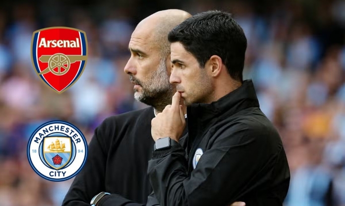 Lật đổ Pep, Arteta muốn tại hợp học trò cũ tại Man City