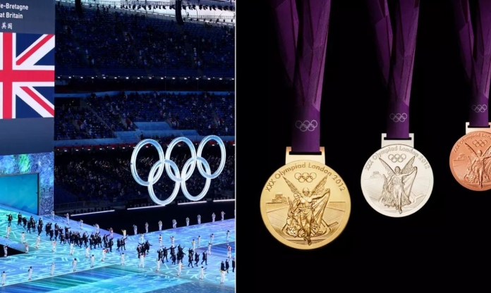 ĐT Anh bị tước huy chương Olympic trên đất Pháp