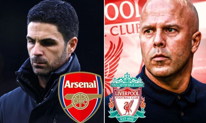 Phá kế hoạch Arsenal, Liverpool chốt tiền đạo điều khoản giải phóng 100 triệu Euro