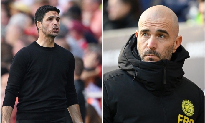 Arteta gieo sầu cho Chelsea, theo đuổi tiền đạo 100 triệu Bảng