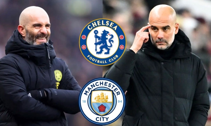 Domino chuyển nhượng, Man City giúp Chelsea mua tân binh