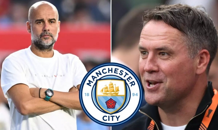 Gạch bỏ Man City, Owen dự đoán đội vô địch NHA 2024/25