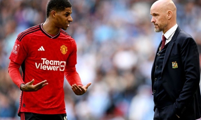 Ten Hag ra tuyên bố đầy hứa hẹn về Rashford