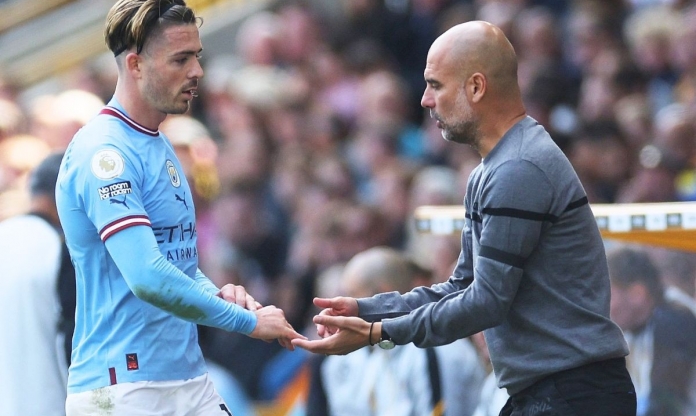 Pep cập nhật tình hình Grealish trước trận khai màn NHA