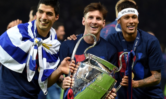 Messi suýt quên Neymar khi kể tên 10 đồng đội yêu thích nhất, Ibra đứng thứ 9