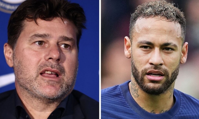 Pochettino thẳng thừng chê Neymar đến Chelsea vì một lý do