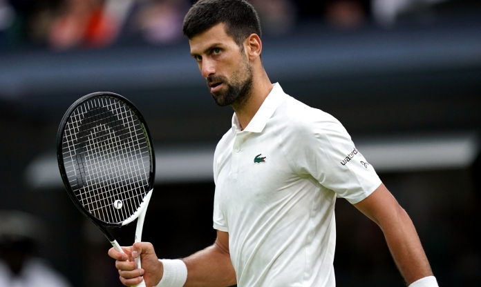 Djokovic không vui dù thắng trận tại Cincinnati Open