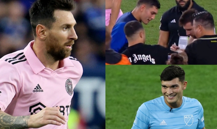 'Cuồng' Messi, tiền đạo đối thủ hứng chỉ trích nặng nề