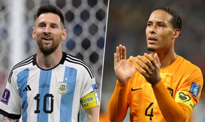 Messi bị tố vô địch World Cup nhờ gian lận, Van Dijk nêu ý kiến trái chiều
