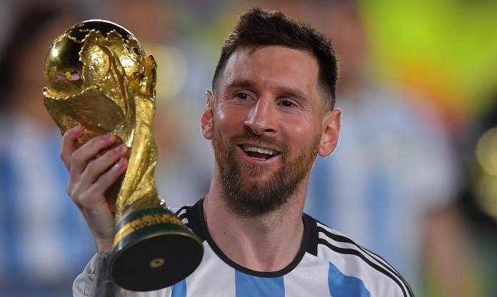 Hy vọng mới cho Messi dự World Cup 2026
