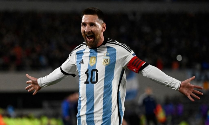 Chấn thương của Messi làm Argentina và Inter Miami lo sốt vó
