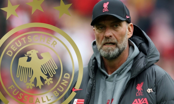 CHÍNH THỨC: Người đại diện của Jurgen Klopp xác nhận cơ hội rời Liverpool để dẫn dắt Đức