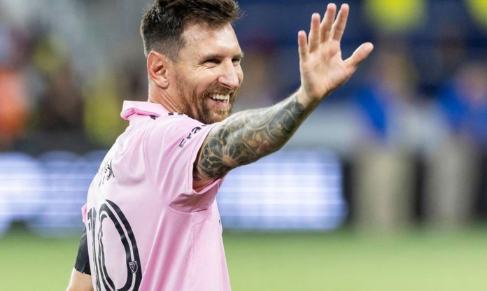 Ngã ngũ tương lai 'thánh chuyền bóng' làm đồng đội Messi ở Inter Miami