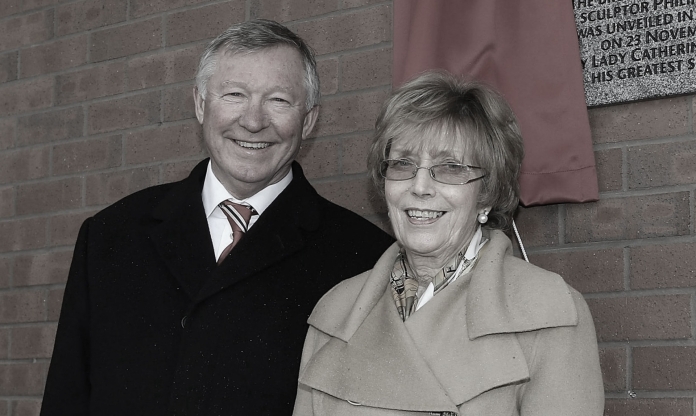 MU chìm trong mất mát khi vợ huyền thoại Sir Alex Ferguson qua đời