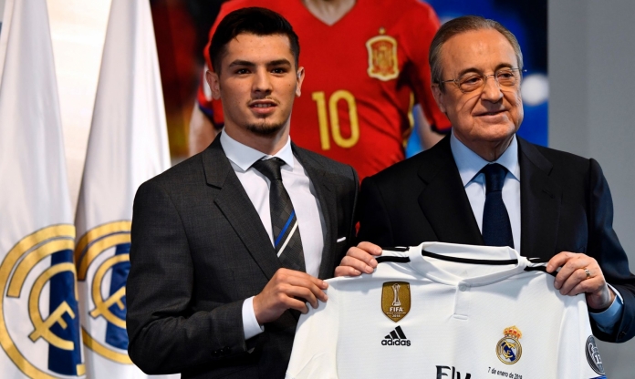 Từ chối tuyển Tây Ban Nha, sao Real Madrid hoàn tất thủ tục đổi quốc tịch