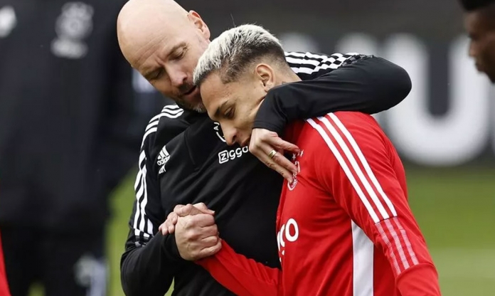 Thất vọng Antony, MU cùng 3 ông lớn cạnh tranh kèo trái 'tín' nhất châu Á