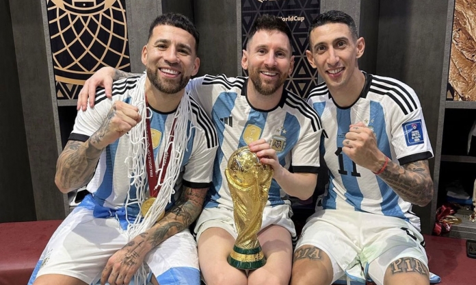 Tạm biệt tuyển Argentina, thiên thần hộ mệnh của Messi xác nhận giải đấu cuối cùng