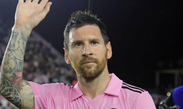 Giữa rừng tin đồn, Messi chính thức xác nhận tương lai ở Inter Miami