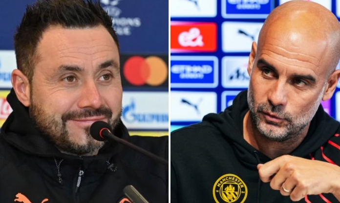 Vừa tiết lộ tân HLV Man City, Pep Guardiola tự bác bỏ tin đồn thay tướng