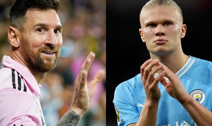 Giữa Messi và Haaland, sao Ngoại hạng Anh chỉ thẳng 'bê bối' của QBV 2023