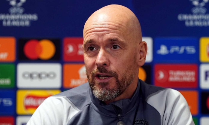 ​​Erik ten Hag sẽ không thể vô địch với MU vì lý do không ai ngờ