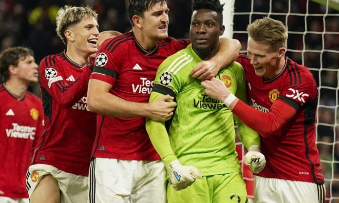 Sao MU gọi đồng đội là khỉ đột, Onana lên tiếng giúp giải vây