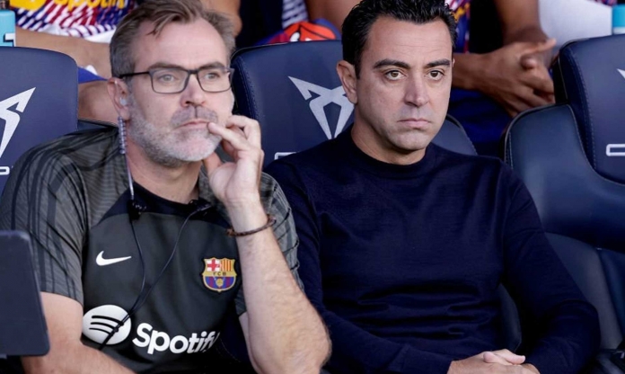 Sao Barca rơi nước mắt, Xavi hoang mang rời sân sau thất bại câm nín ở El Clasico