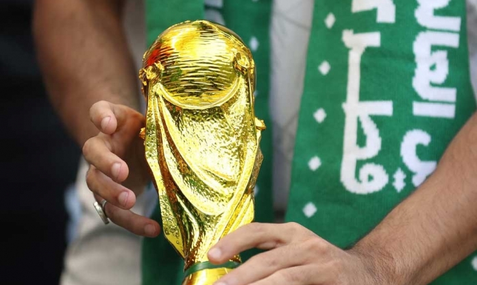 Đối thủ lớn nhất rút lui, 99% Ả Rập Saudi sẽ đăng cai World Cup 2034