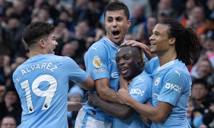 Lập poker kiến tạo, sao trẻ Man City một bước lên mây với tố chất không bình thường