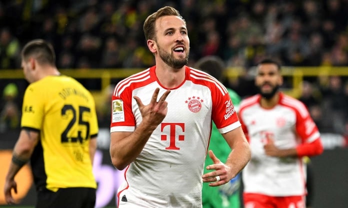 Kể từ khi đến Bayern, Harry Kane đốt 300 triệu đồng mỗi đêm