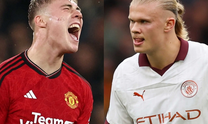 Lộ diện 'vua tốc độ' của MU, chỉ số ăn đứt bậc thầy của Man City