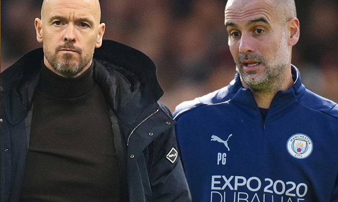 Cầu thủ Man City muốn gia nhập MU, Pep Guardiola trả lời bất ngờ