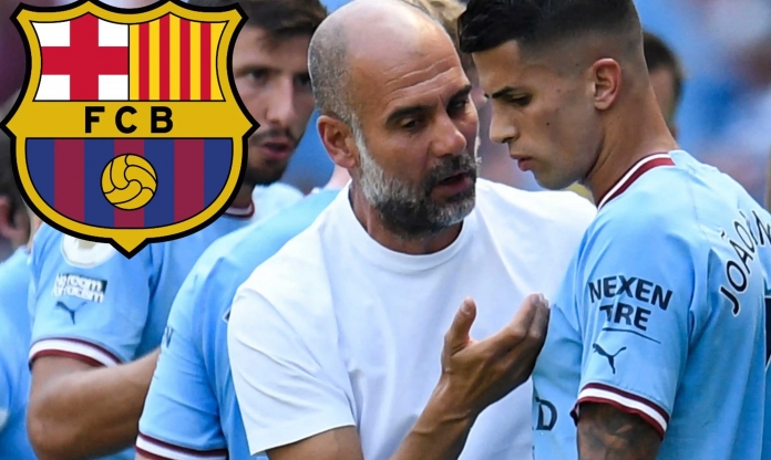 Man City hạ giá bán lỗ, Barca vẫn mặc cả mua ngôi sao hàng đầu của Pep