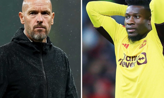 Tin chuyển nhượng 6/12: MU mua người mới thay Onana, Tottenham theo đuổi sao Man City