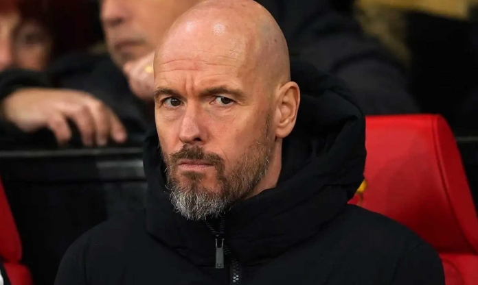 Erik ten Hag tự tin MU không sợ Anfield dù từng thua 0-7