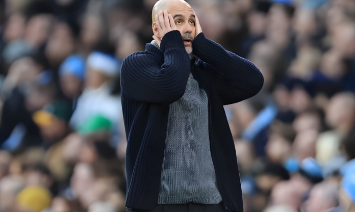 Pep Guardiola nói Man City xứng đáng mất điểm