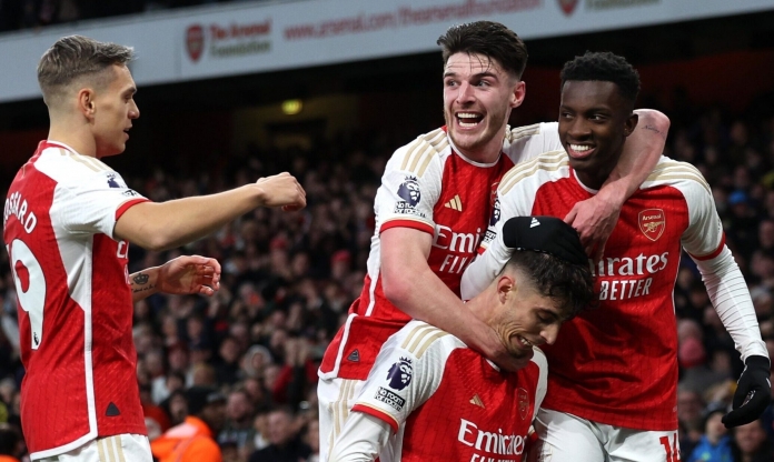 Arsenal có thể vô địch Premier League trên sân của Tottenham