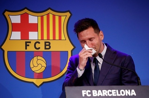 Lionel Messi: “Tôi vốn chưa hề sẵn sàng rời Barca”