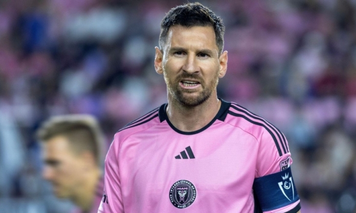 HLV Inter Miami nói về Lionel Messi sau trận thua