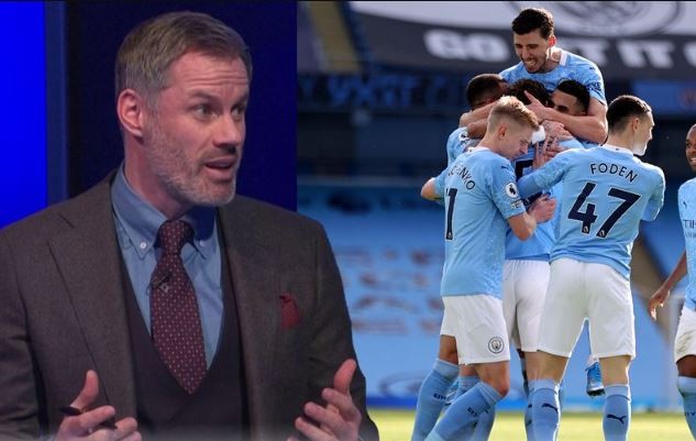 Fans Arsenal lẫn Carragher khẳng định quả phạt đền của Man City là sai lầm