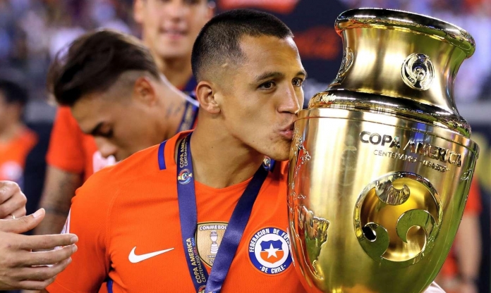 Những siêu sao sáng giá nhất tuyển Chile tại Copa America