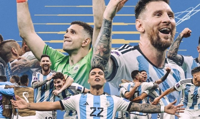 Endrick: 'Dù không có Messi, Argentina vẫn là ứng viên vô địch Copa America'