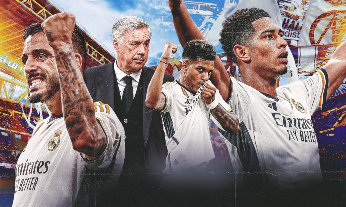 Real Madrid: Hành trình tìm lại ngai vàng của nhà Vua