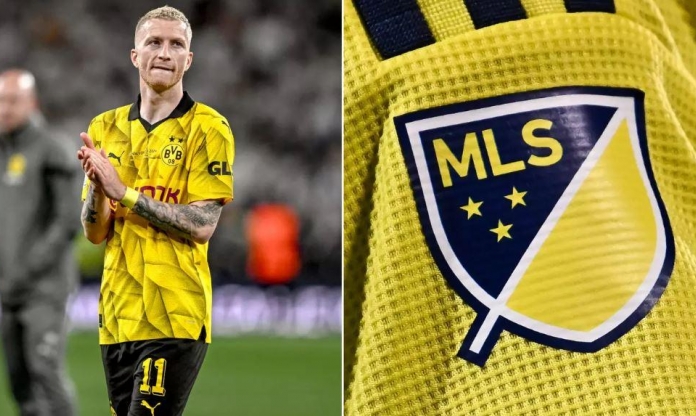 Luật kỳ lạ: LA Galaxy buộc chi tiền cho CLB MLS khác nếu muốn Marco Reus